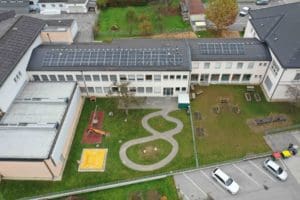 Bildungscampus St. Paul Bürgerkraftwerk