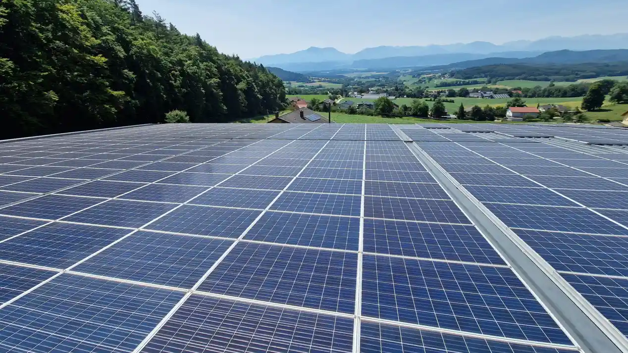 Photovoltaik Anlage Komplettanbieter - Kärnten Solar Photovoltaik Anlage