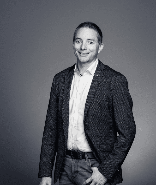 Michael Jaindl Geschäftsführer von Kärnten Solar