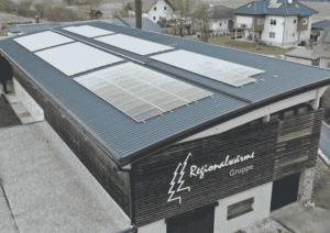 Regionalwärme Köttmannsdorf Bürgerkraftwerk