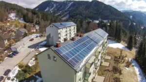 Wartungskosten einer PV-Anlage in Eisenkappel, Kärnten