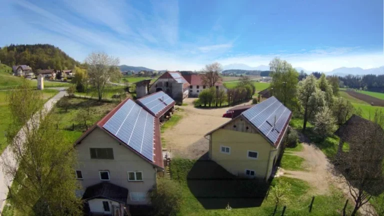 Photovoltaik in der Landwirtschaft ​ - Sillehof Magdalensberg