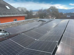 Caritas Kärnten Solar Anlagen