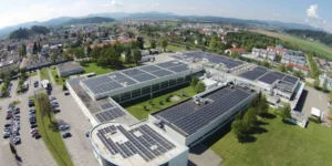 Bürgerkraftwerk bei Flex Althofen