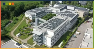 Nachhaltige Energieversorgung