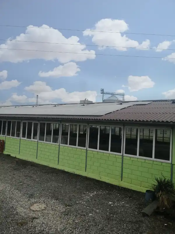 PV Großanlage Kärnten - Bauhof Althofen