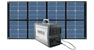 Panta OI -Energiewende box - Die mobile Energiebox für alle Fälle