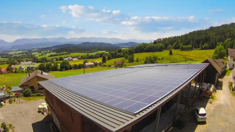 PV-Beteiligung am Bürgerkraftwerk