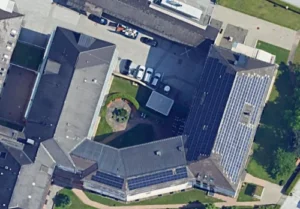 Das Elisabethinen-Krankenhaus Klagenfurt