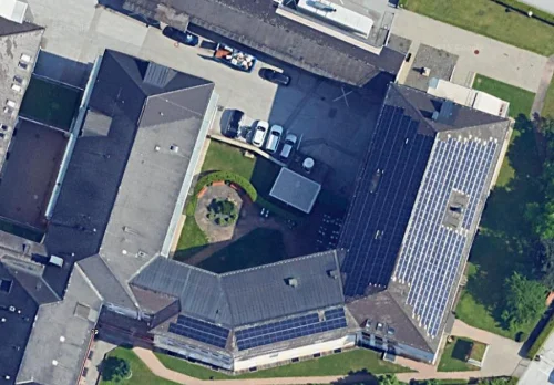 Das Elisabethinen-Krankenhaus Klagenfurt