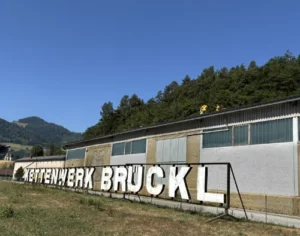 Pewag Freiflächeanlage -Nachhaltige Energiezentrale