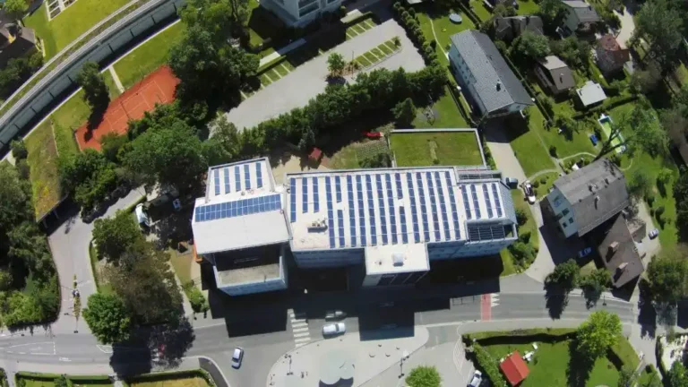 Photovoltaik für öffentliche Gebäude Kärnten​