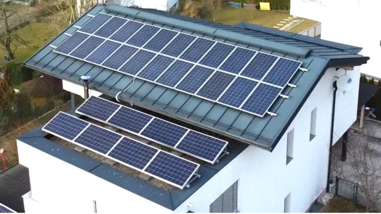 photovoltaikanlage einfamilienhaus in Pörtschach