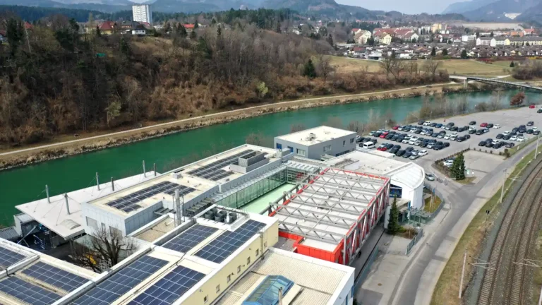 Solaranlagen für Unternehmen LAM Research Villach Erfolgsgeschichte mit 699,72 kWp