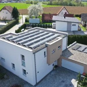 Dach- und Garagenanlage in Pubersdorf​